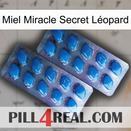 Miel Miracle Secret Léopard viagra2
